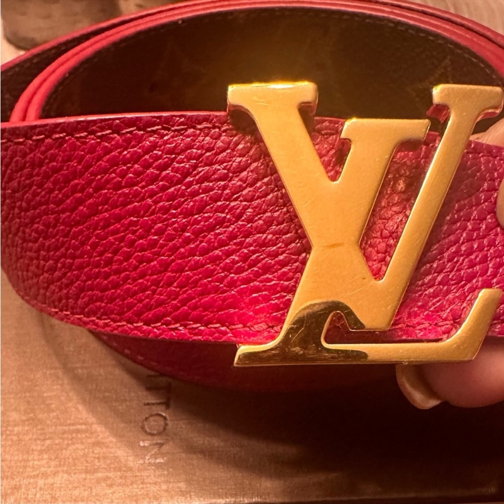 Louis Vuitton belt - Picture 2 of 3